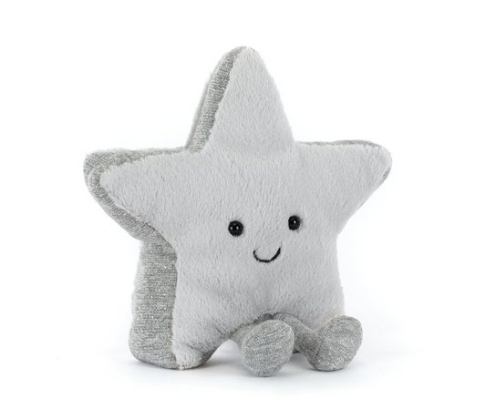Amuseables Silver Star