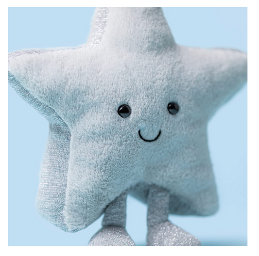Amuseables Silver Star