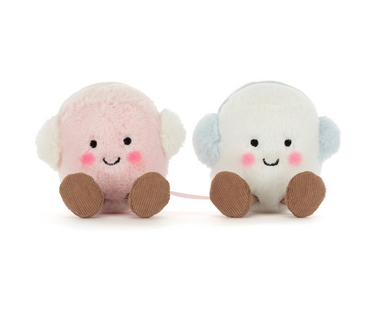 Amuseables Toastie Pink and White Marshmallows