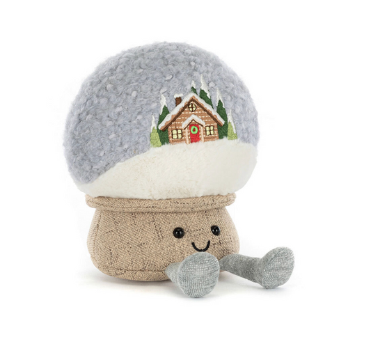 Amuseables Snow Globe