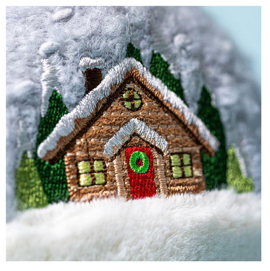 Amuseables Snow Globe
