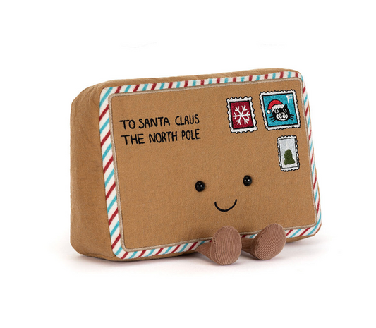 Amuseables Letter to Santa