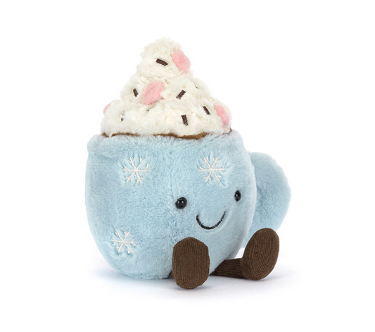 Amuseables Hot Chocolate with Marshmallows