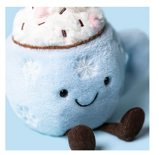 Amuseables Hot Chocolate with Marshmallows