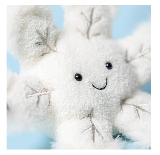 Amuseables Snowflake
