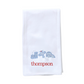 Burp with Applique, Cars, Trains & Planes