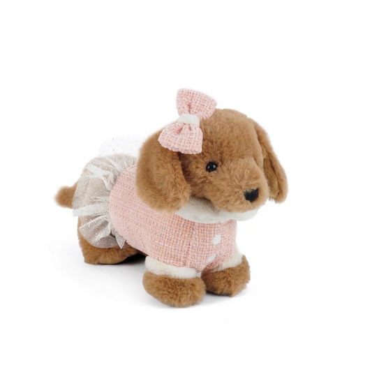 Fancy Francine Dachshund