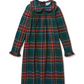 Children's Brushed Twill Eloise Nightgown Kensington Plaid