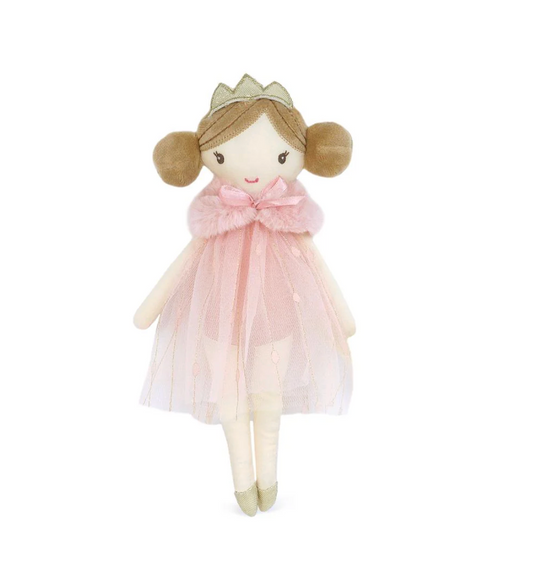 Tinsley Princess Doll