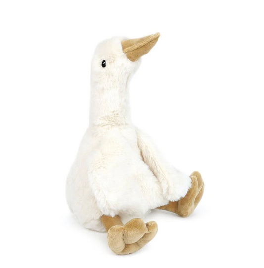 Pru Goose Cream, Small