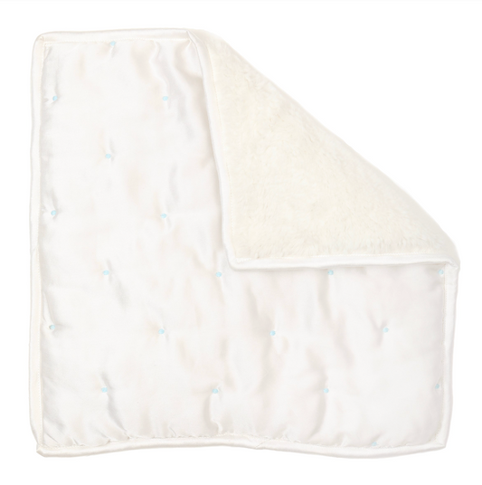 Baby Satin Plush Blanket