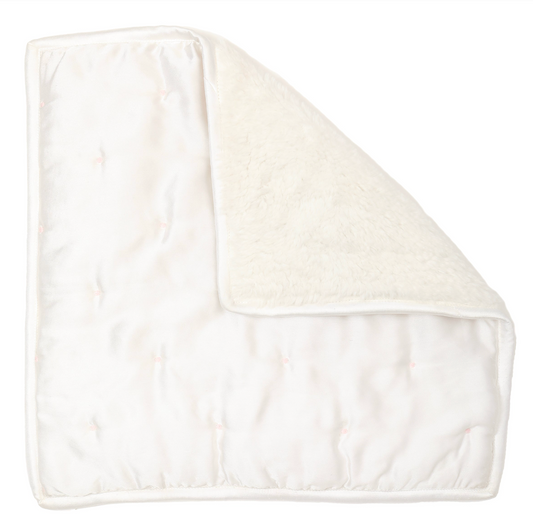 Baby Satin Plush Blanket