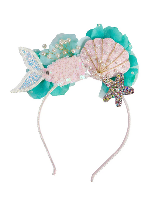 Mermalicious Headband