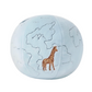 World Explorer Globe Plush Rattle