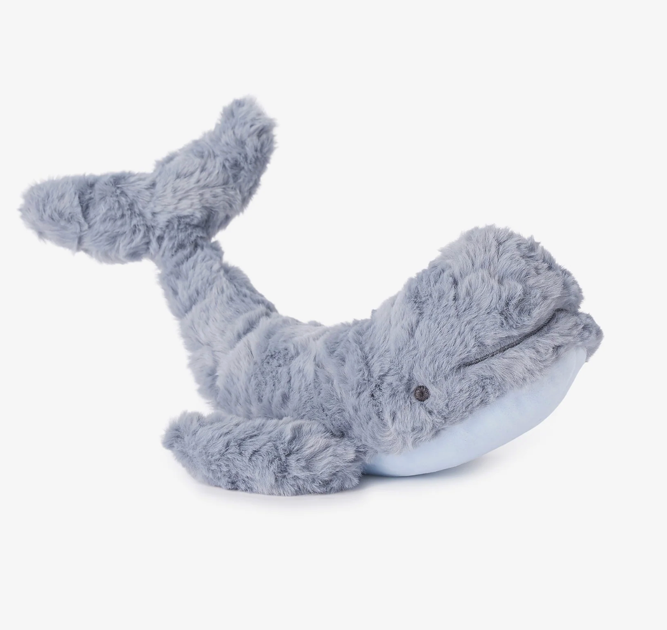 Whale Baby Plush Toy