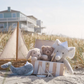 Whale Baby Plush Toy