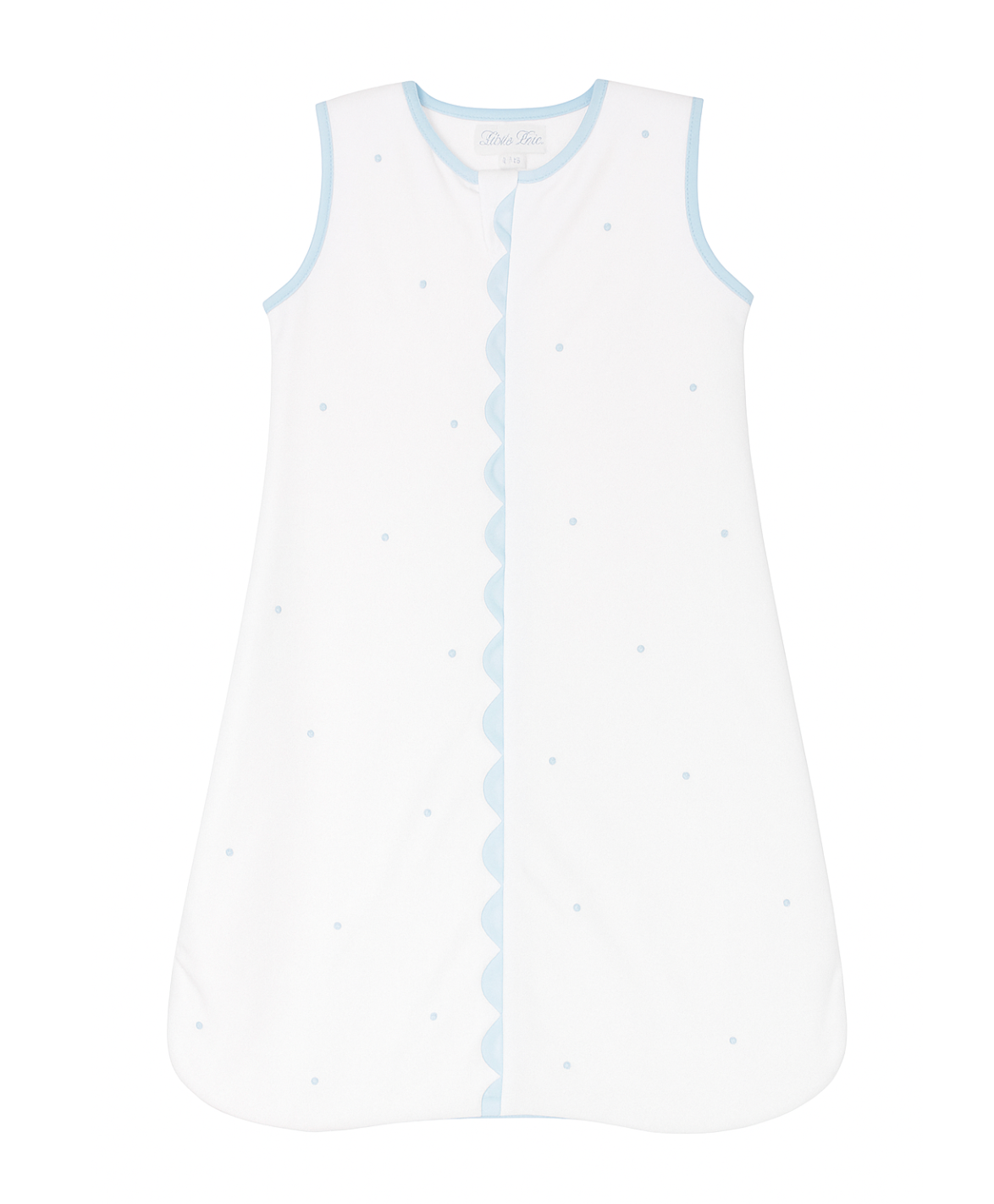 Embroidered Dots Sleep Sack
