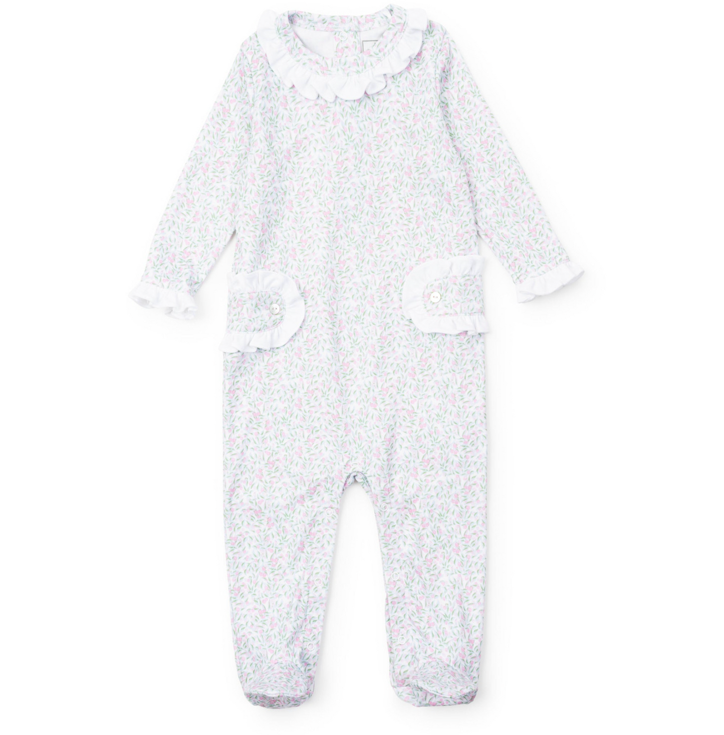 Lucy Footie, Garden Soiree