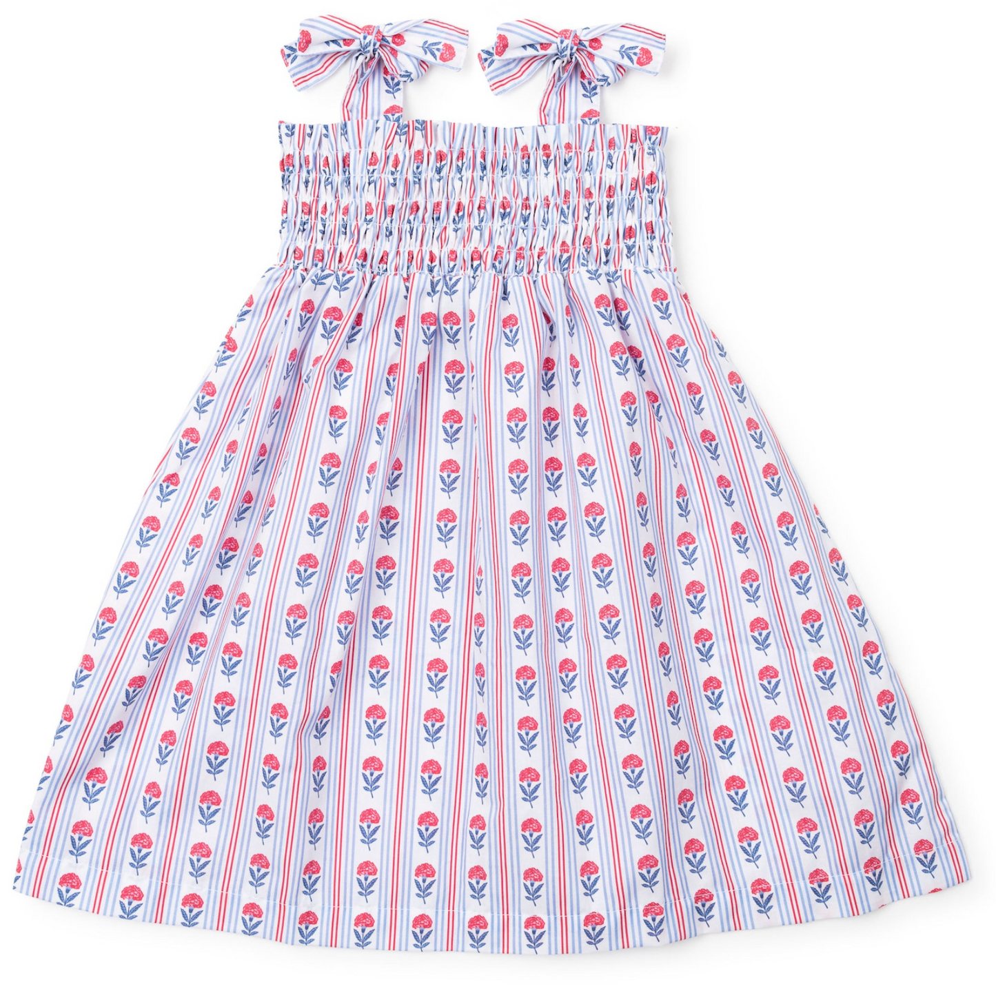 Betsy Sundress, Liberty Floral