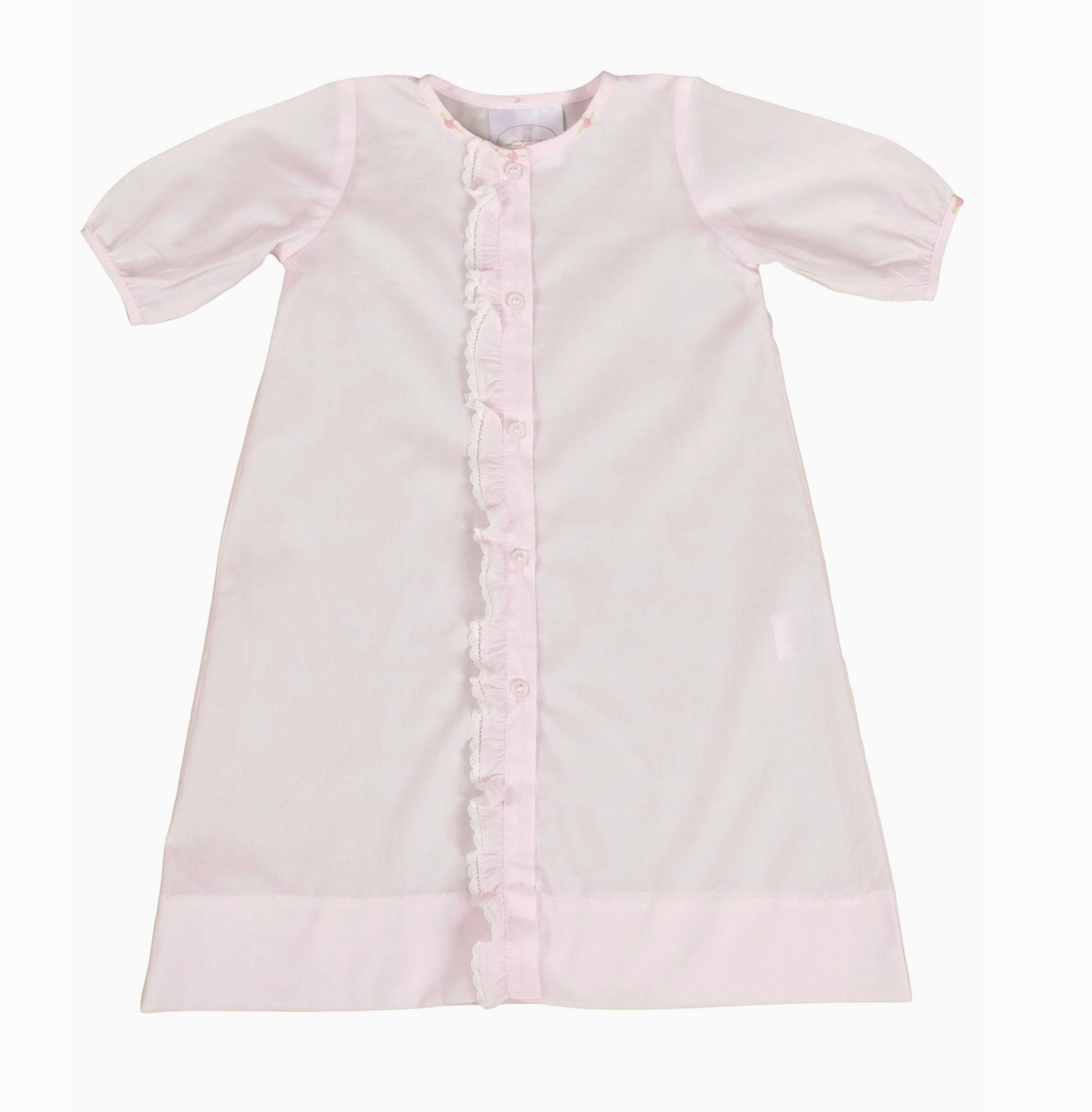 Linden Daygown & Diaper Cover