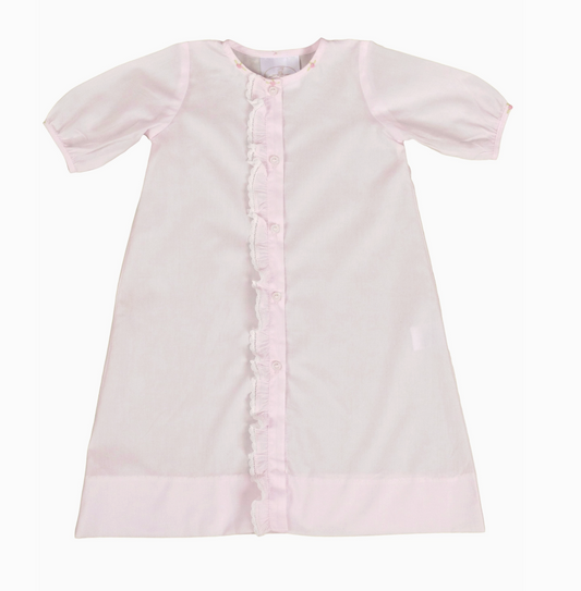 Linden Daygown & Diaper Cover