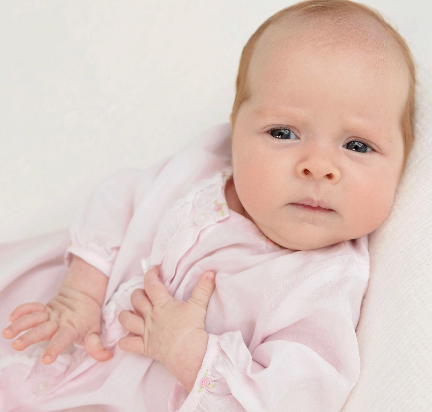 Linden Daygown & Diaper Cover