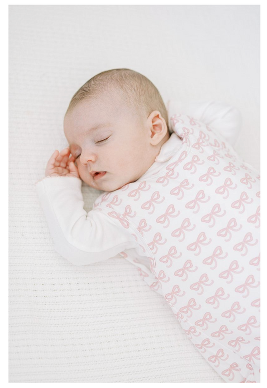 Infant Sleep Bag, Bows