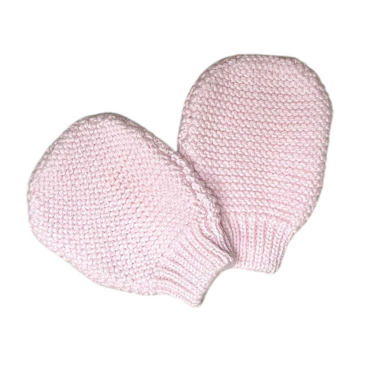 Sweet Knit Mittens