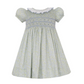 Arabella Floral Smocked Dress
