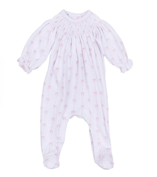 Amelia's Classic Bishop Footie