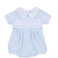 Mia and Luca's Smocked Boy Bubble