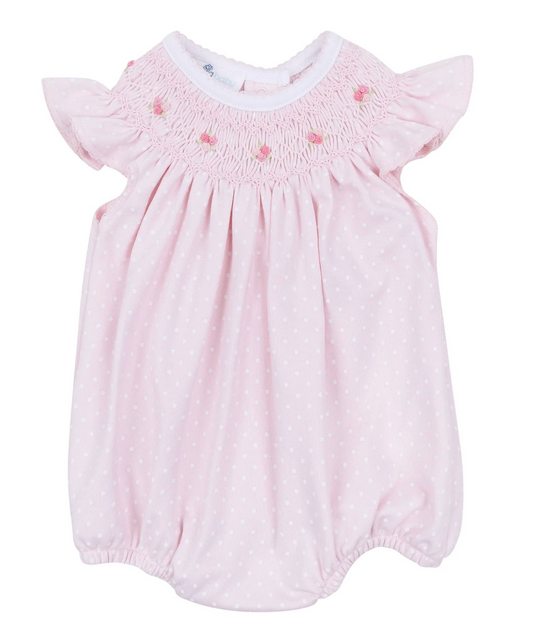 Mia and Luca's Bishop Bubble