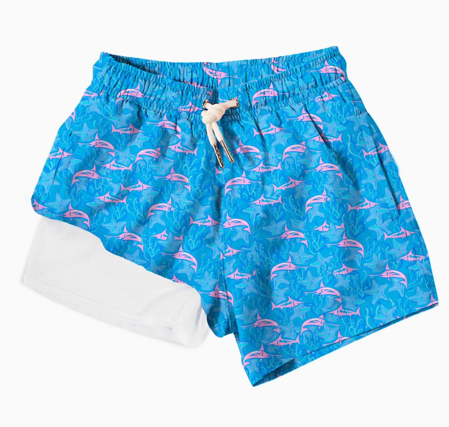 Swim Trunks, Marlin