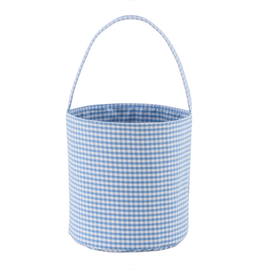 Gingham Tote