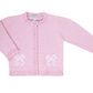 Charming Bow Knit Cardigan