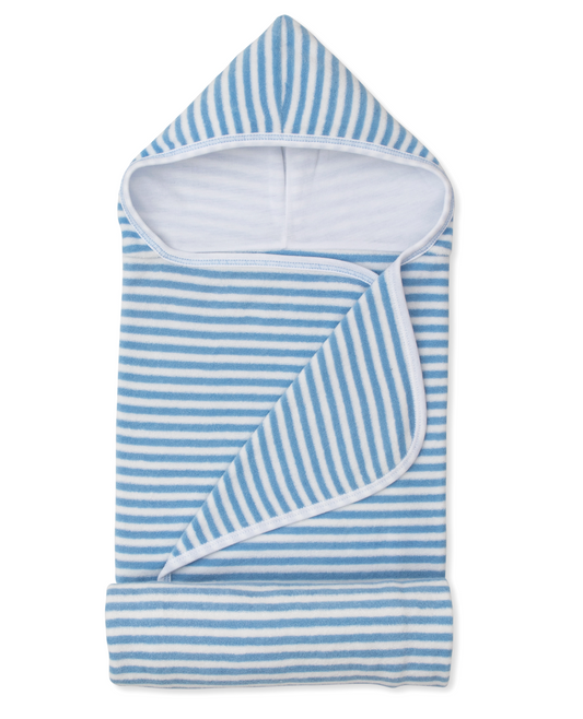 Cabana Terry Stripes Hooded Towel