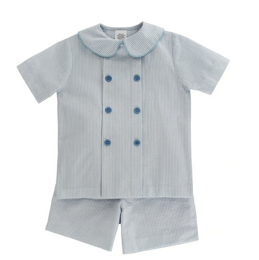 Sunday Stroll Dressy Short Set