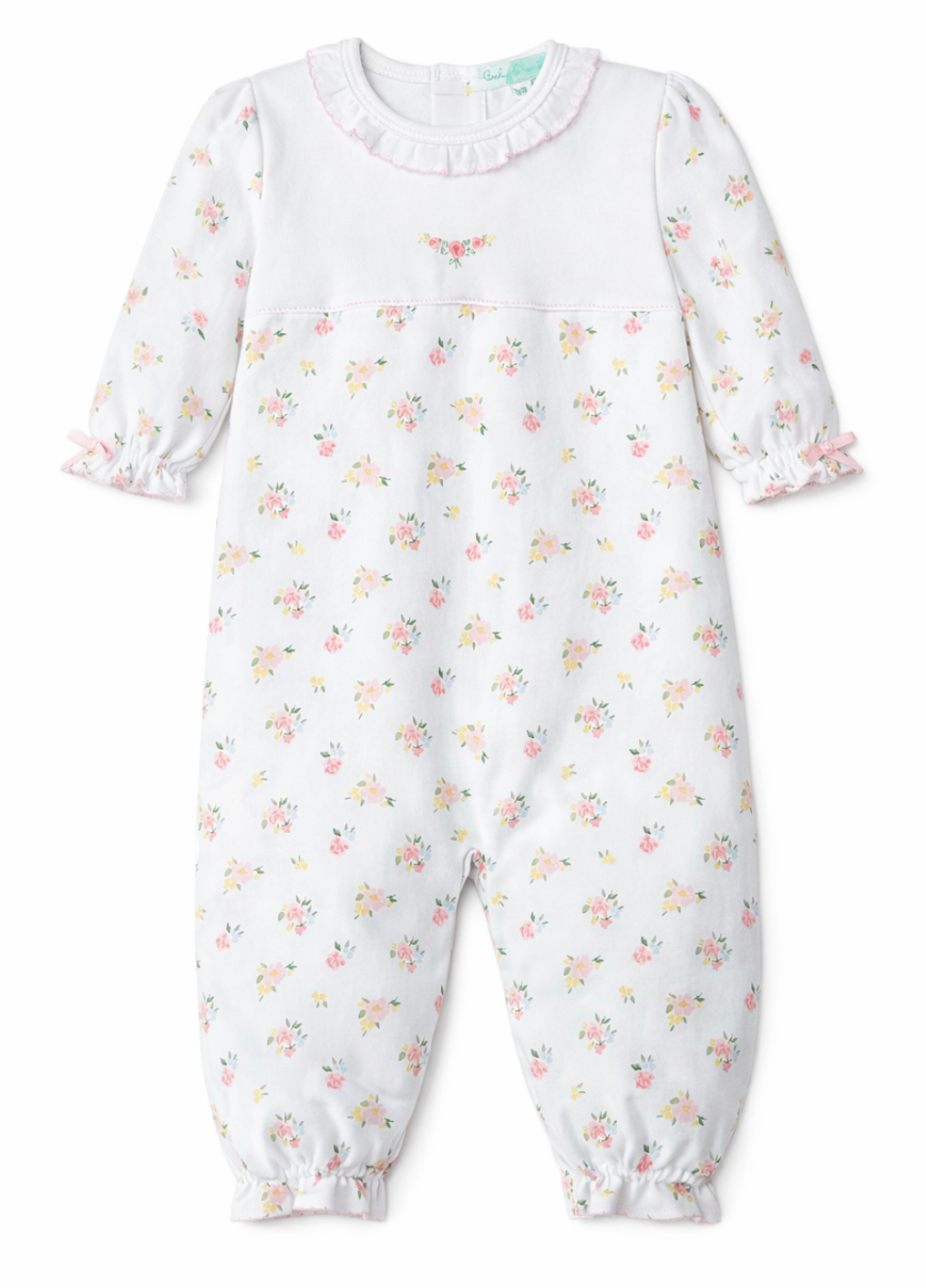 Printed Converter Gown, English Roses