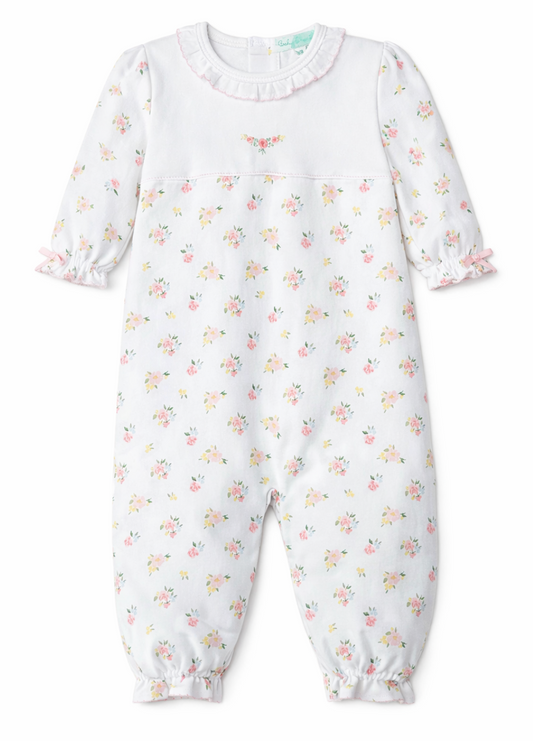 Printed Converter Gown, English Roses