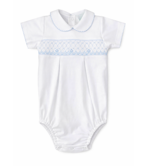 Eden Smocked Bubble