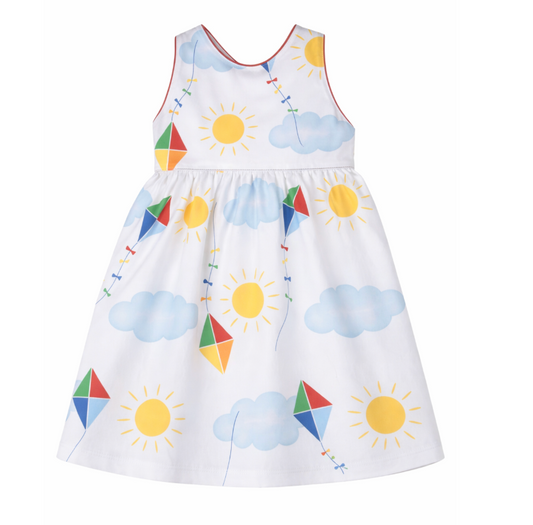 Summer Kites Sundress
