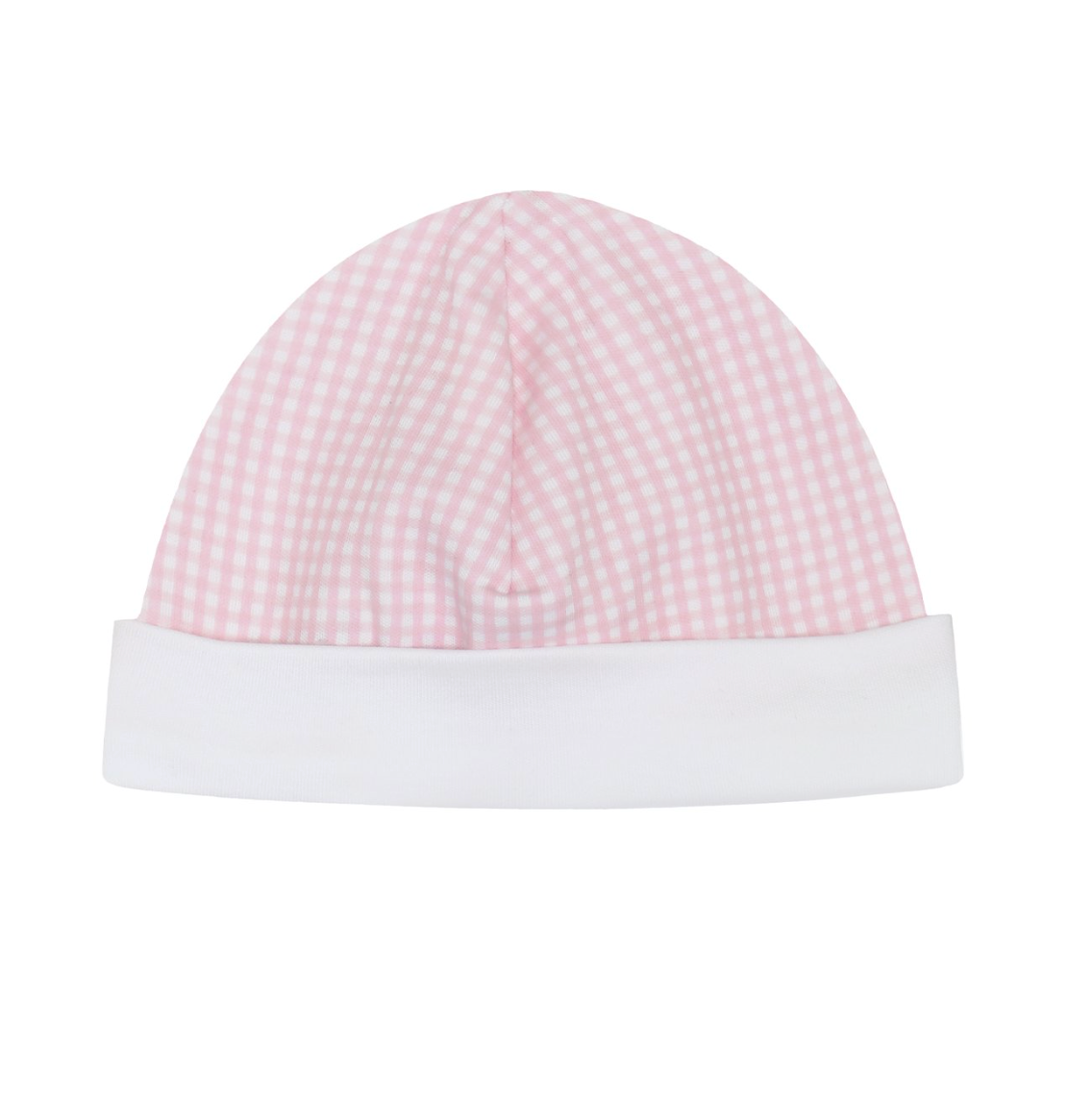 Gingham Hat