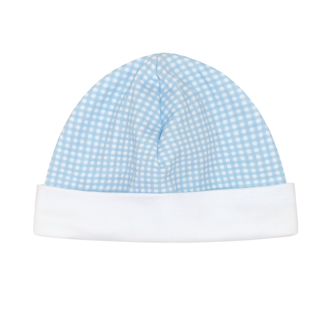 Gingham Hat
