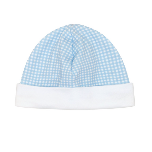 Gingham Hat
