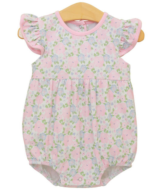 Floral Blossoms Bubble