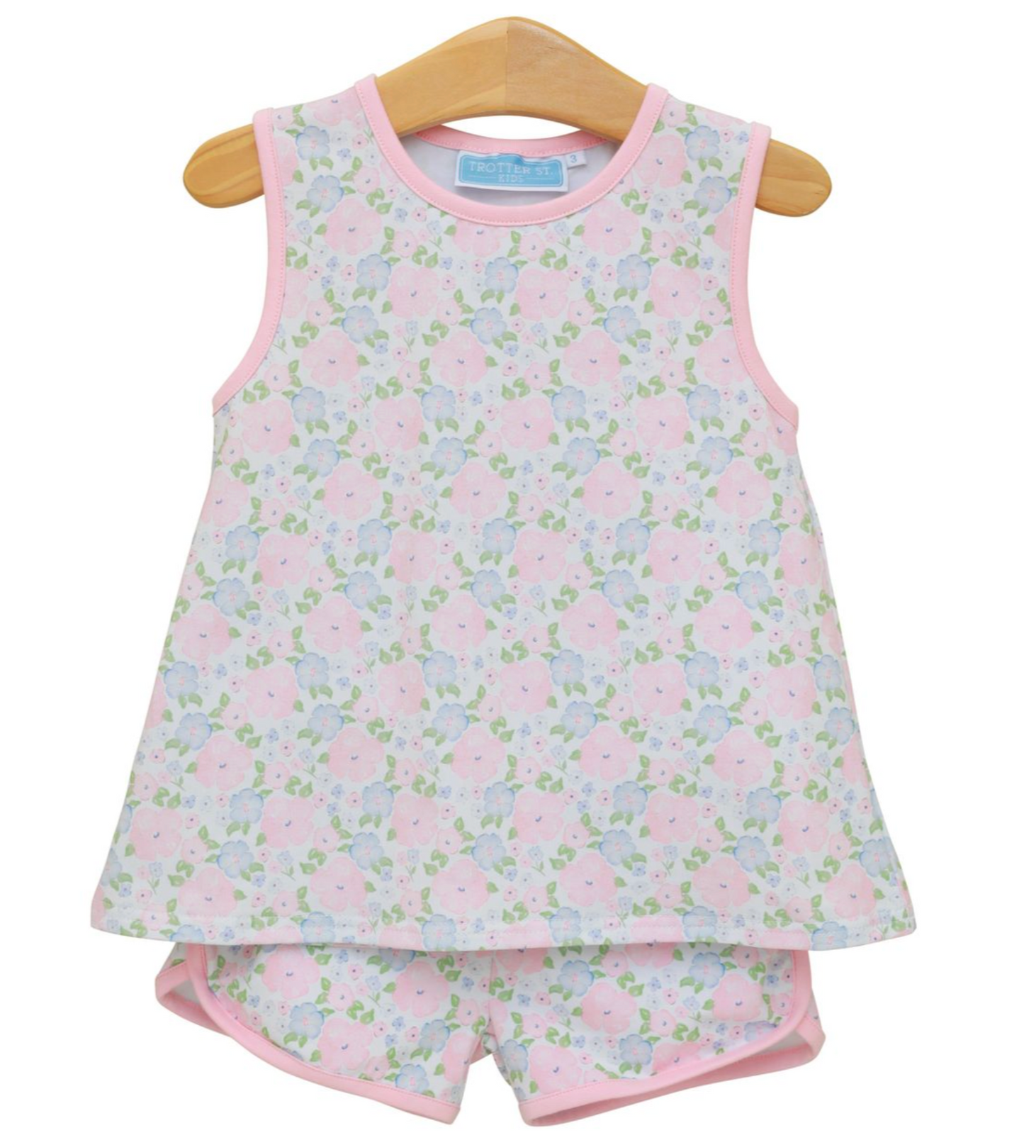 Floral Blossoms Play Set