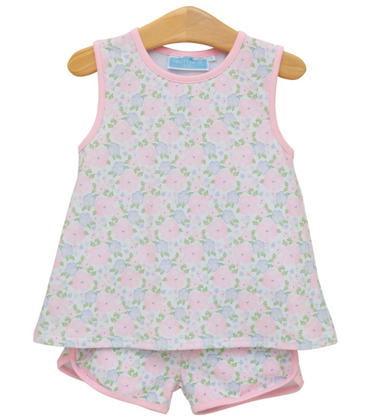 Floral Blossoms Play Set