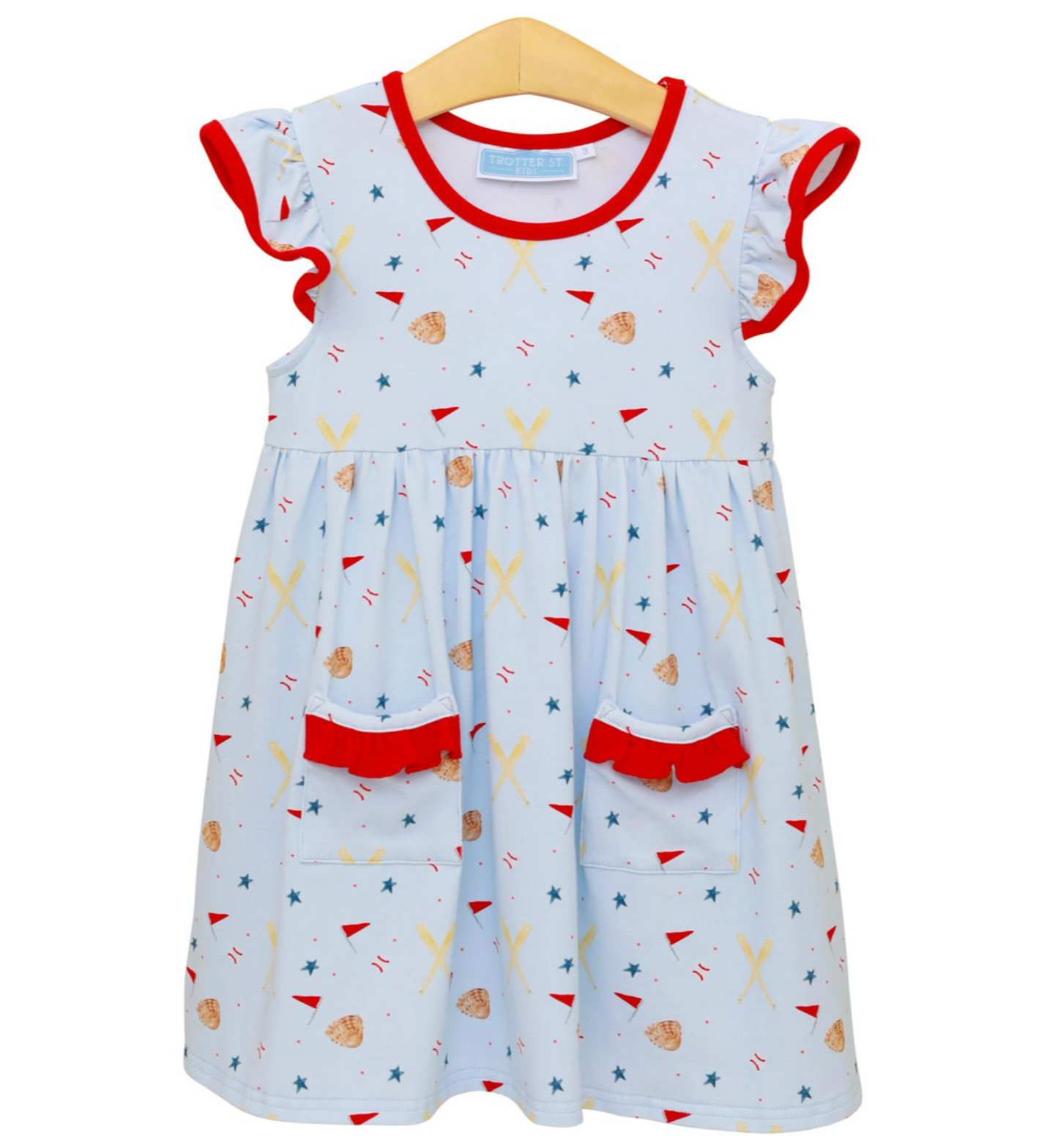 All Star Dress