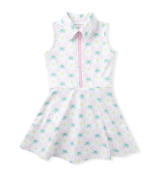 Preppy Tennis Dress