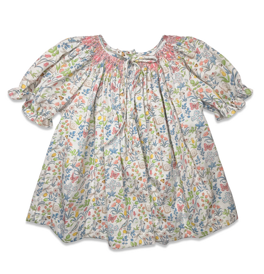 Katie Blouse, Greenville Garden